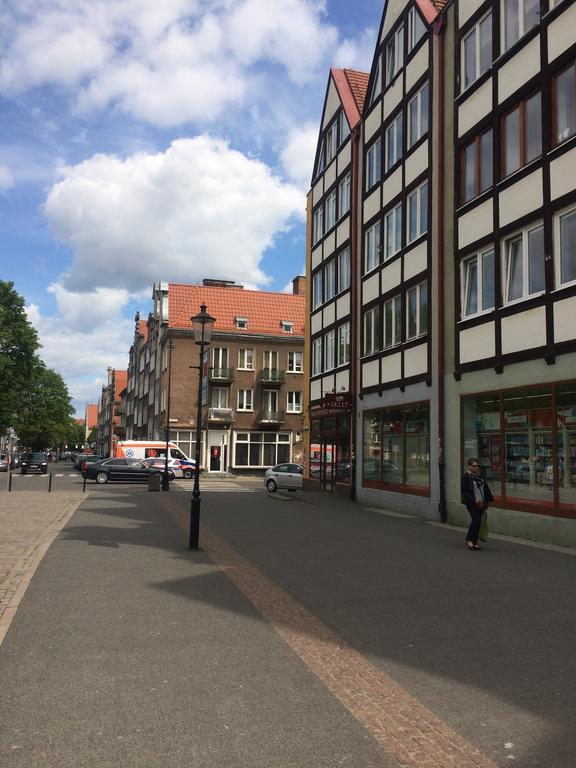 Apartament Na Starowce Grobla I Gdansk Exterior photo
