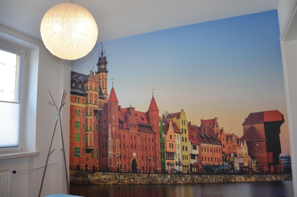 Apartament Na Starowce Grobla I Gdansk Room photo